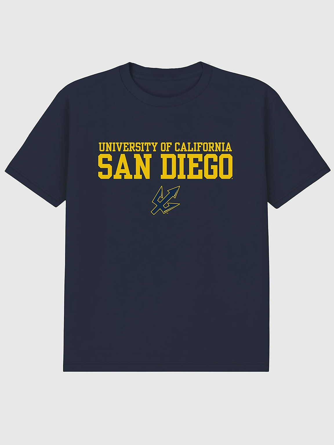 University of California San Diego Legacy Graphic T-Shirt