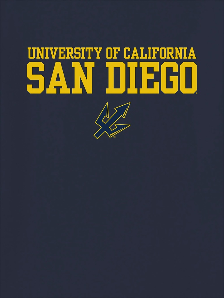 University of California San Diego Legacy Graphic T-Shirt