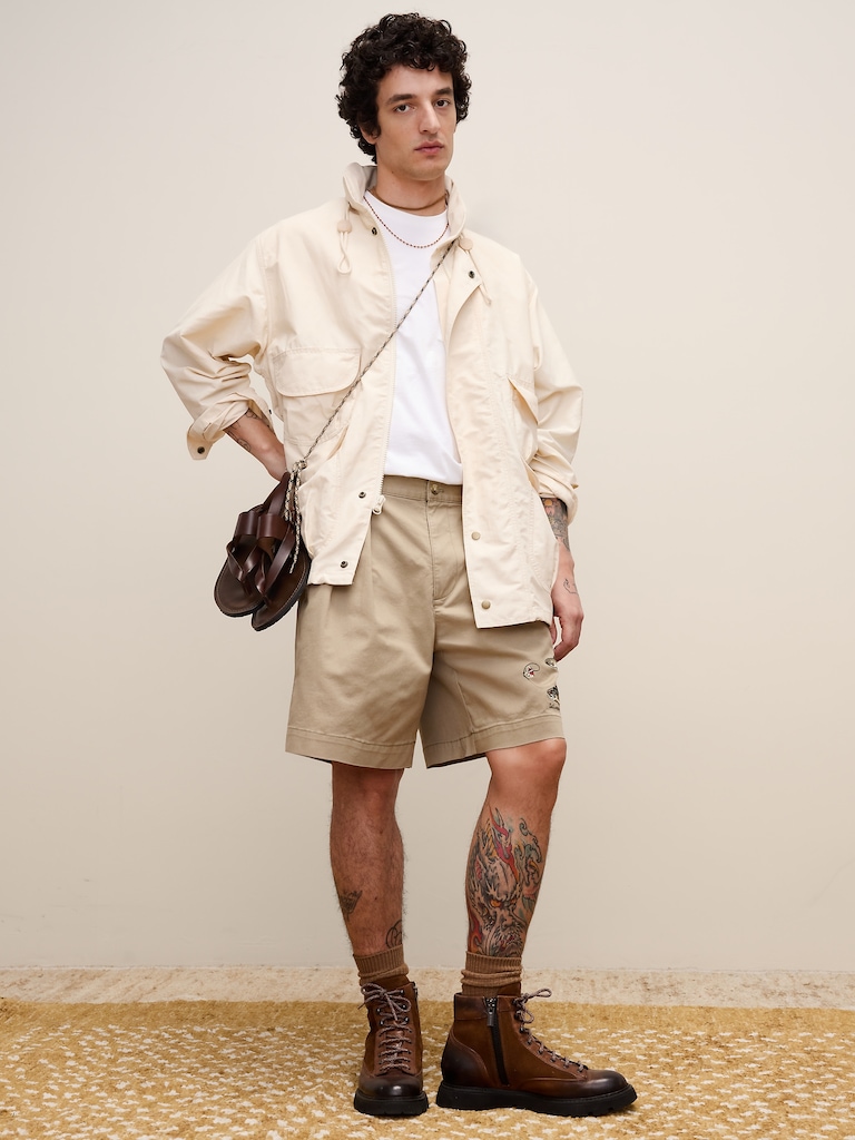 Archive Reissue Packable Jacket