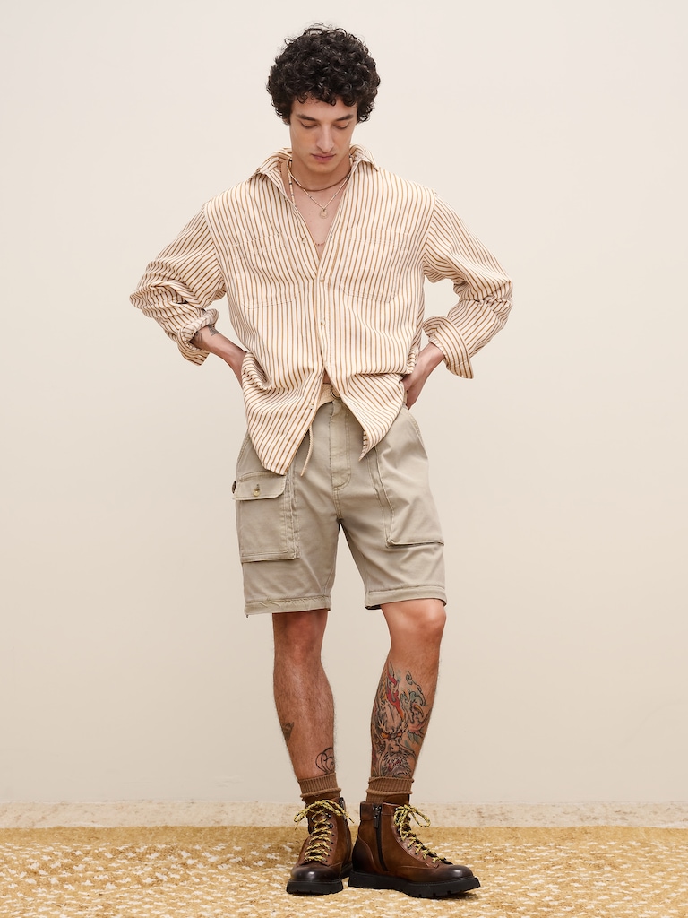 Archive Reissue Khaki Convertible Pants