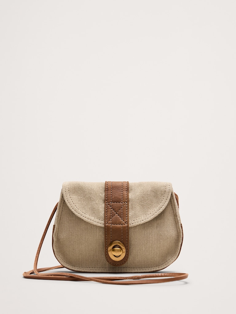 Archive Reissue Essential Crossbody Bag