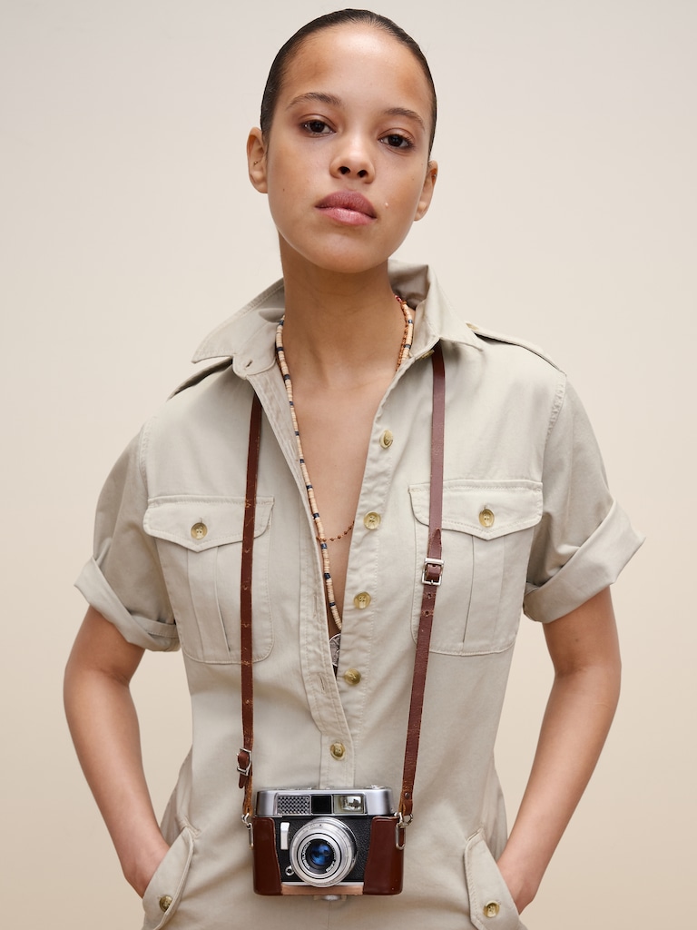 Archive Reissue Trekking Jumpsuit