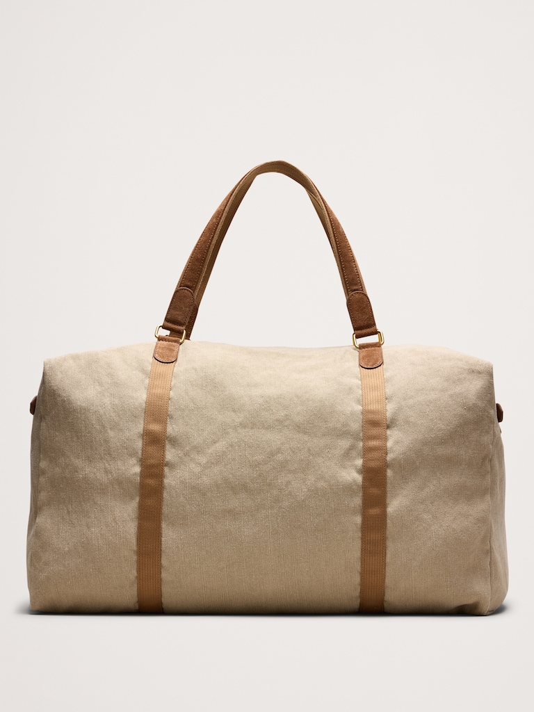 Archive Reissue Oversized Duffle Bag