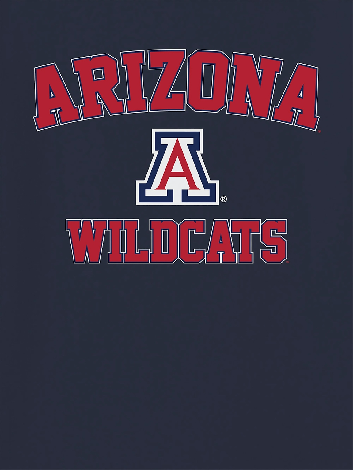 The University of Arizona Campus Classic Graphic T-Shirt