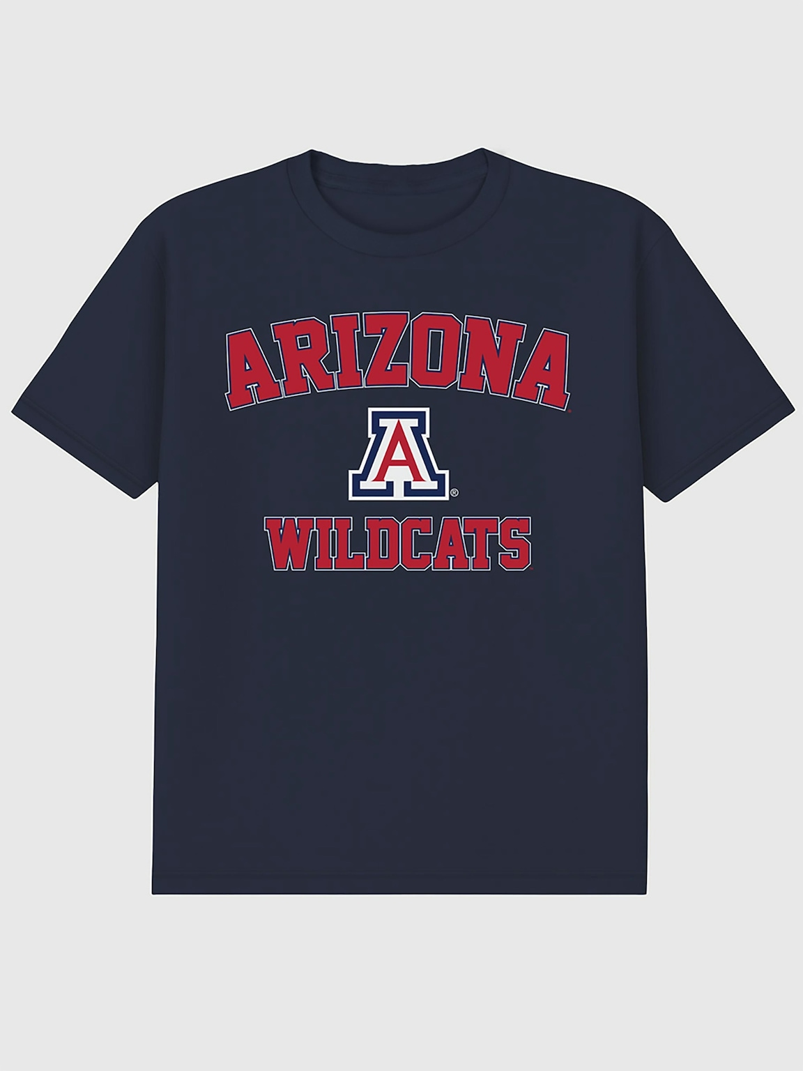 The University of Arizona Campus Classic Graphic T-Shirt