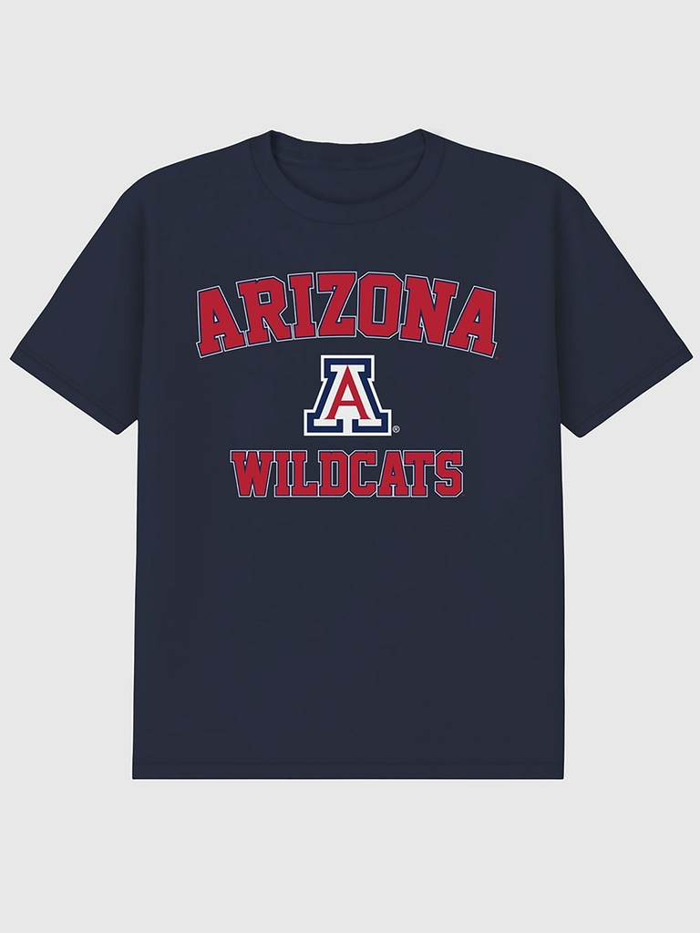 The University of Arizona Campus Classic Graphic T-Shirt
