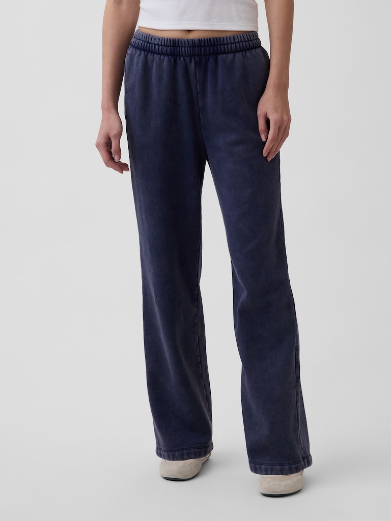 Mid Rise VintageSoft Straight Sweatpants