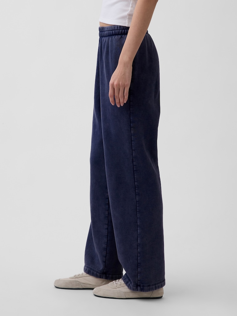 Mid Rise VintageSoft Straight Sweatpants