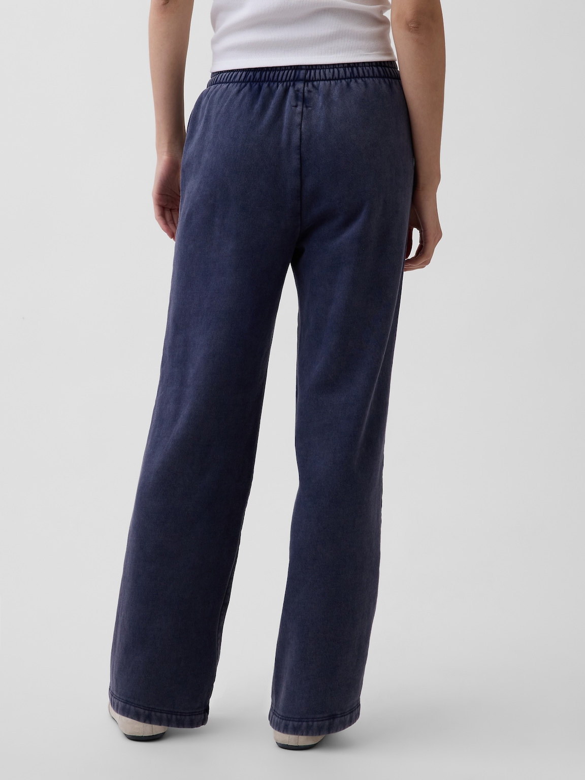 Mid Rise VintageSoft Straight Sweatpants