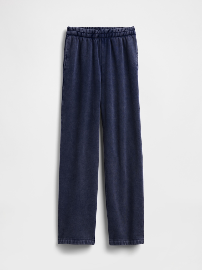 Mid Rise VintageSoft Straight Sweatpants