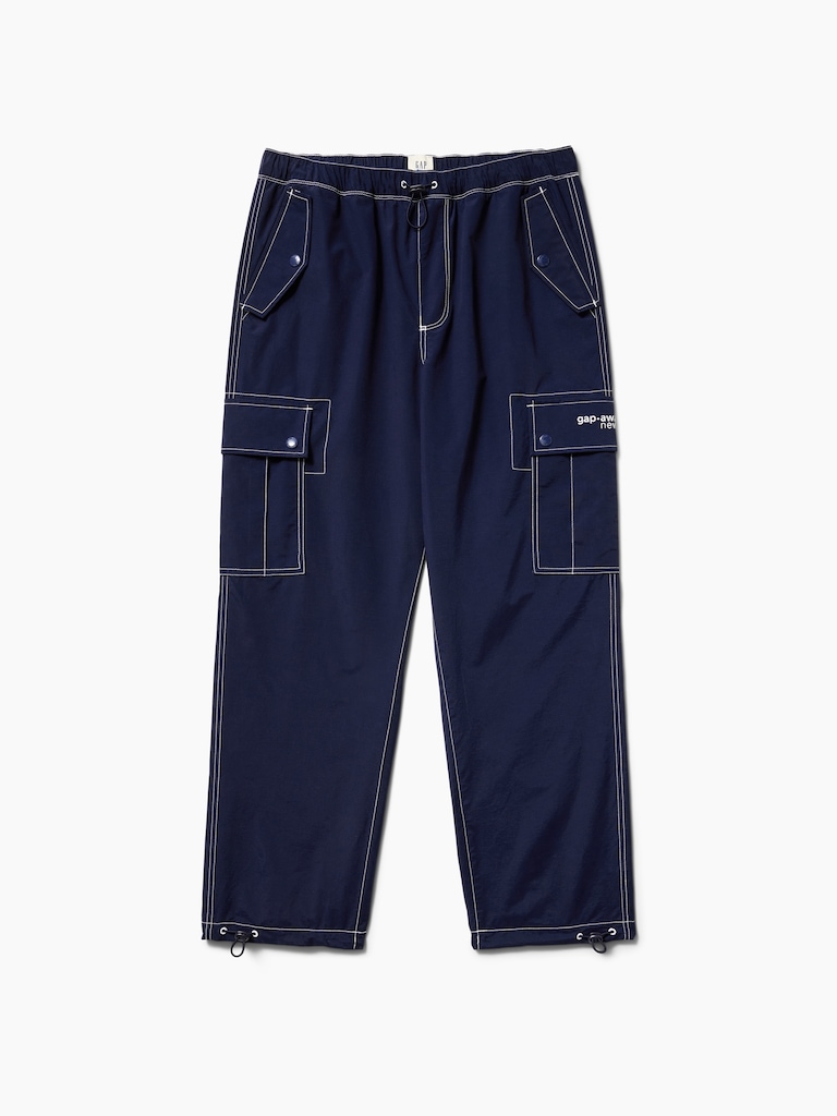Gap × Awake NY Cargo Baggy Joggers