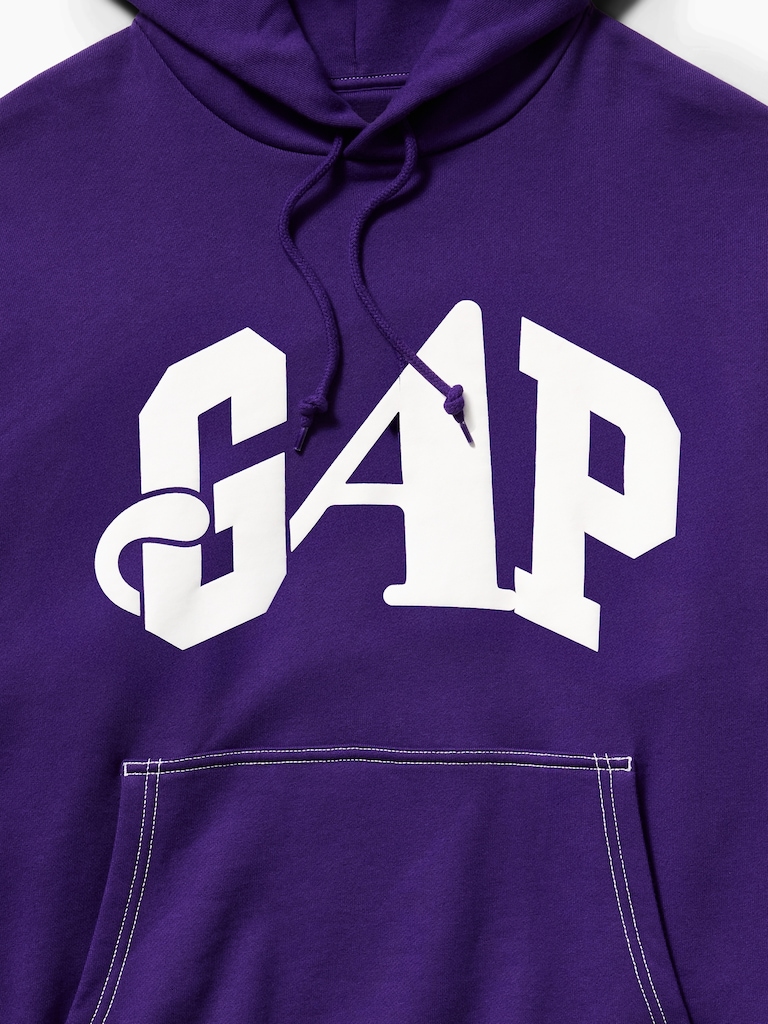 Gap × Awake NY Heavyweight Oversized Logo Hoodie