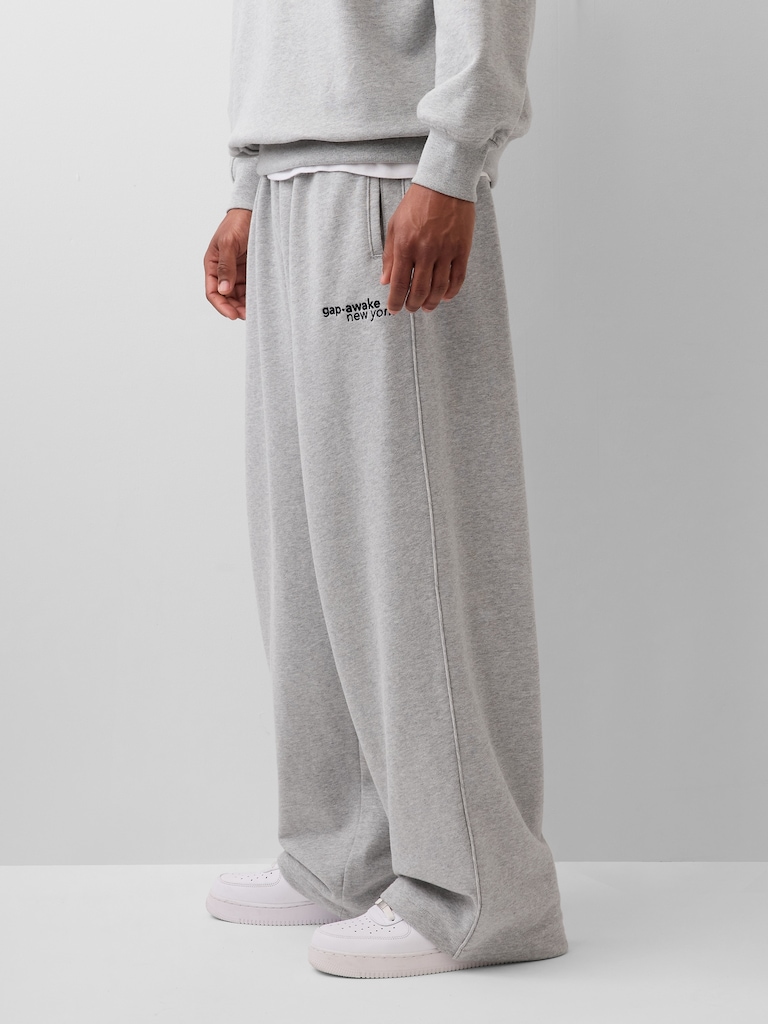 Gap × Awake NY Heavyweight Baggy Sweatpants