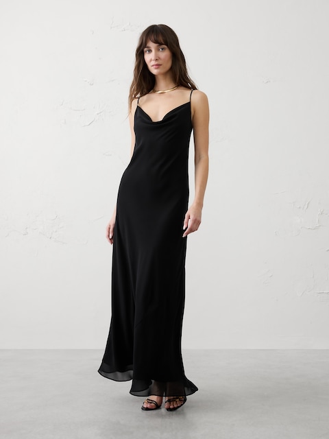 Women's Black Dresses | Banana Republic Factory Women's Black Dresses | Banana Republic Factory