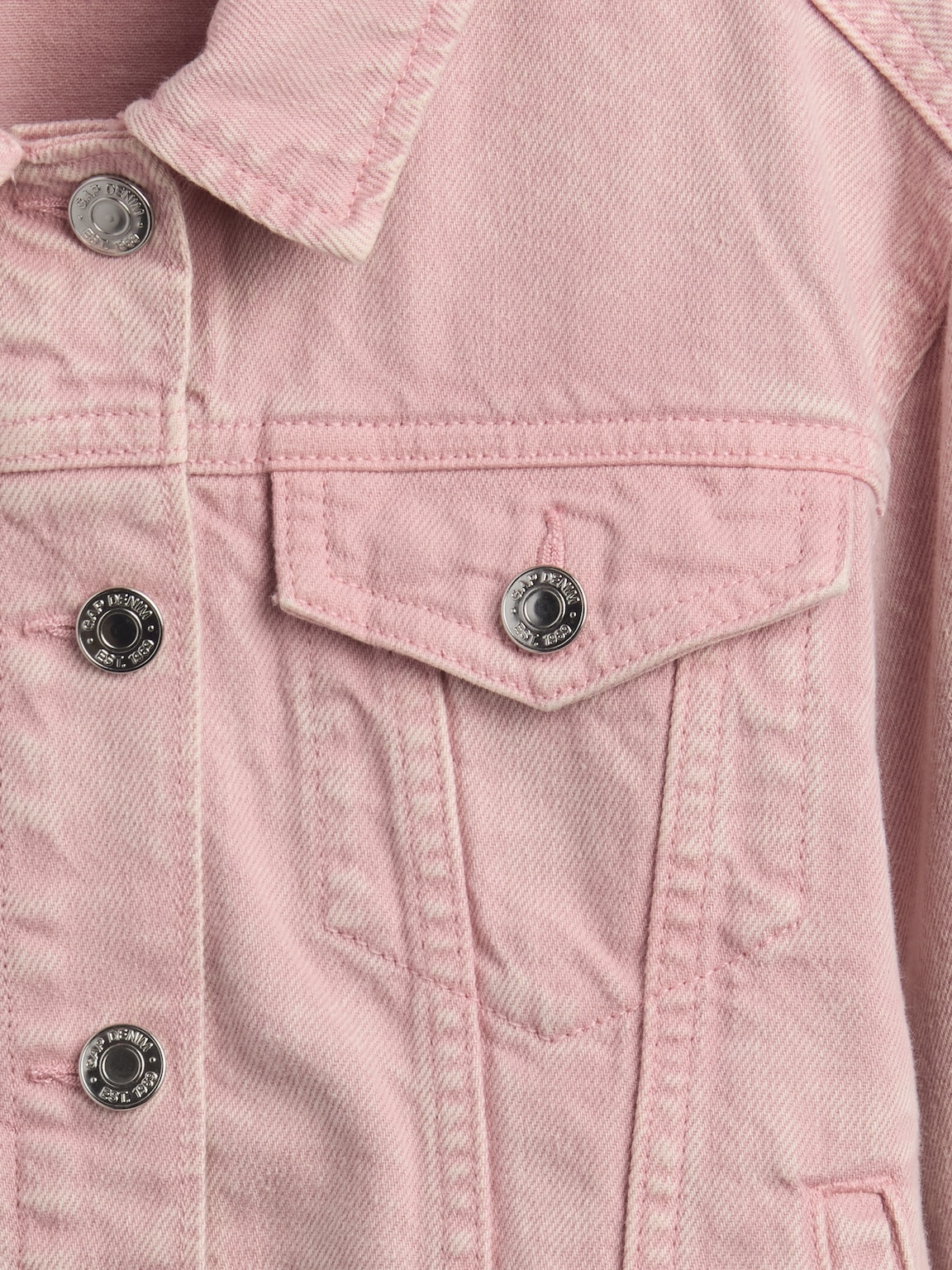 Kids Icon Denim Jacket