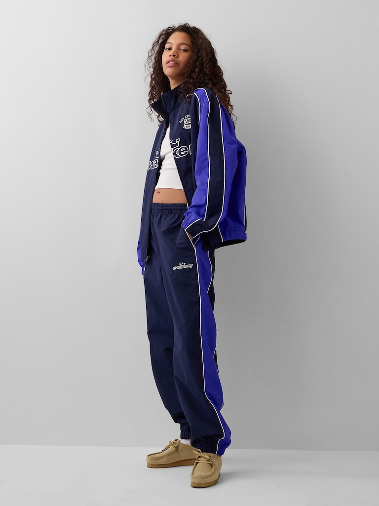 Gap × Awake NY Recycled Baggy Track Pants