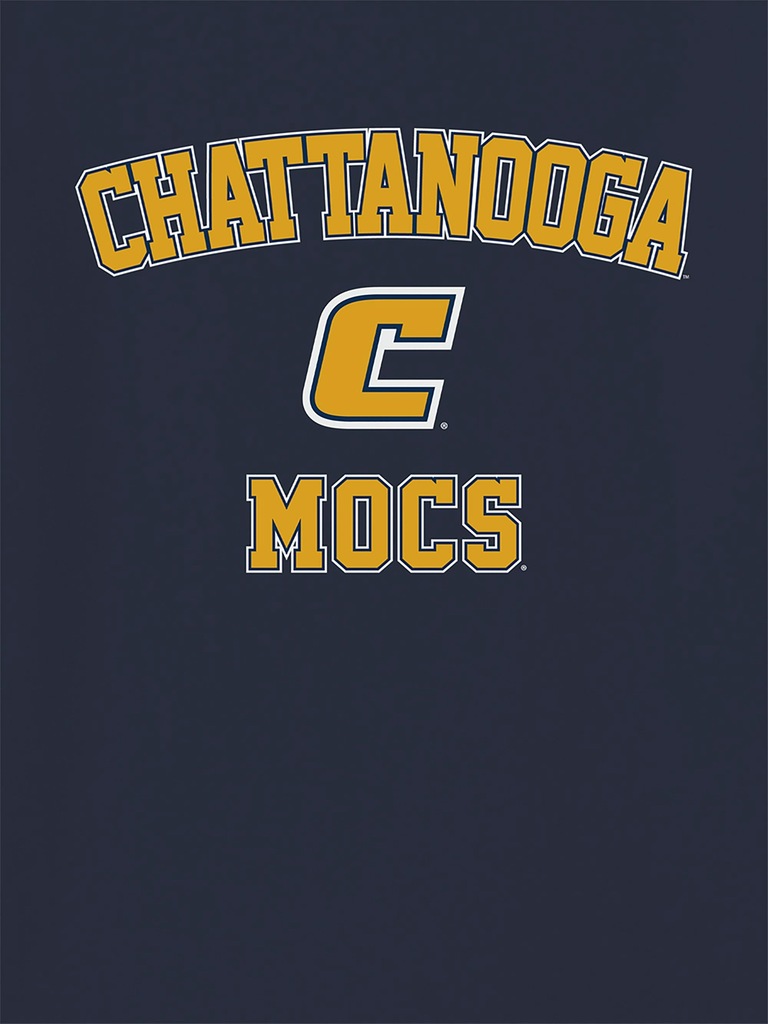 The University of Tennessee at Chattanooga Campus Classic Graphic T-Shirt
