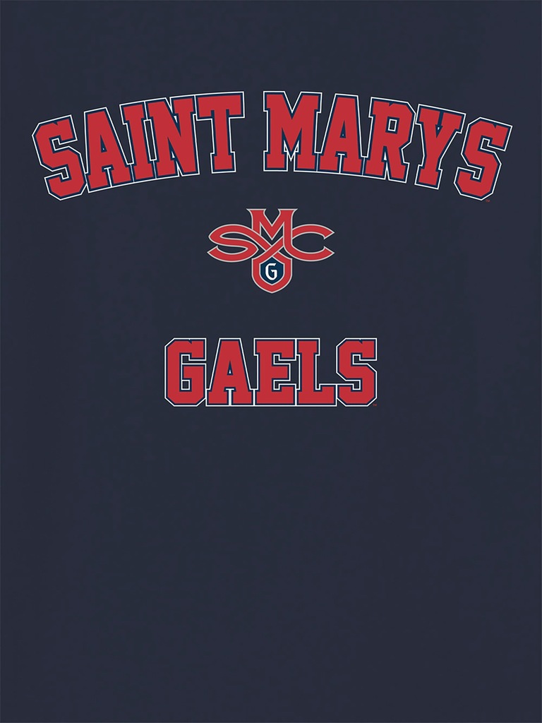 Saint Marys College of California Campus Classic Graphic T-Shirt