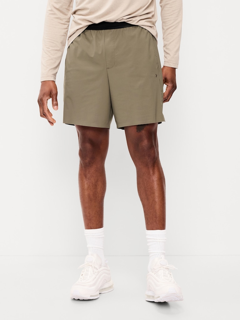 ProTrain  Shorts -- 7-inch inseam