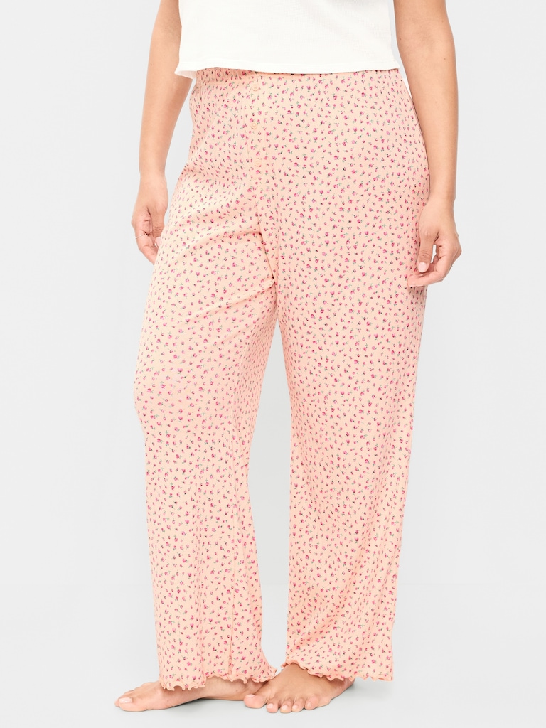 Pointelle Sleep Pants
