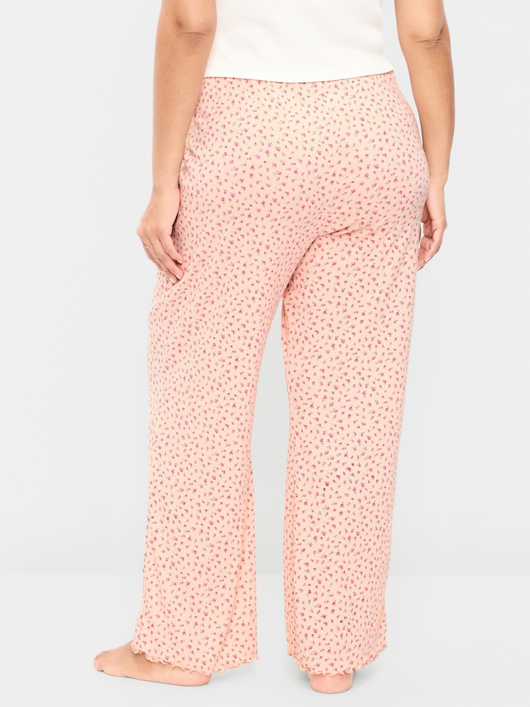 Pointelle Sleep Pants
