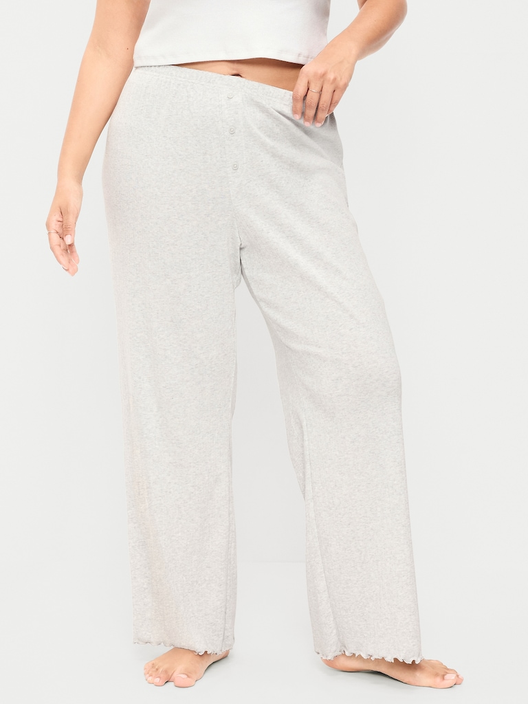 Pointelle Sleep Pants
