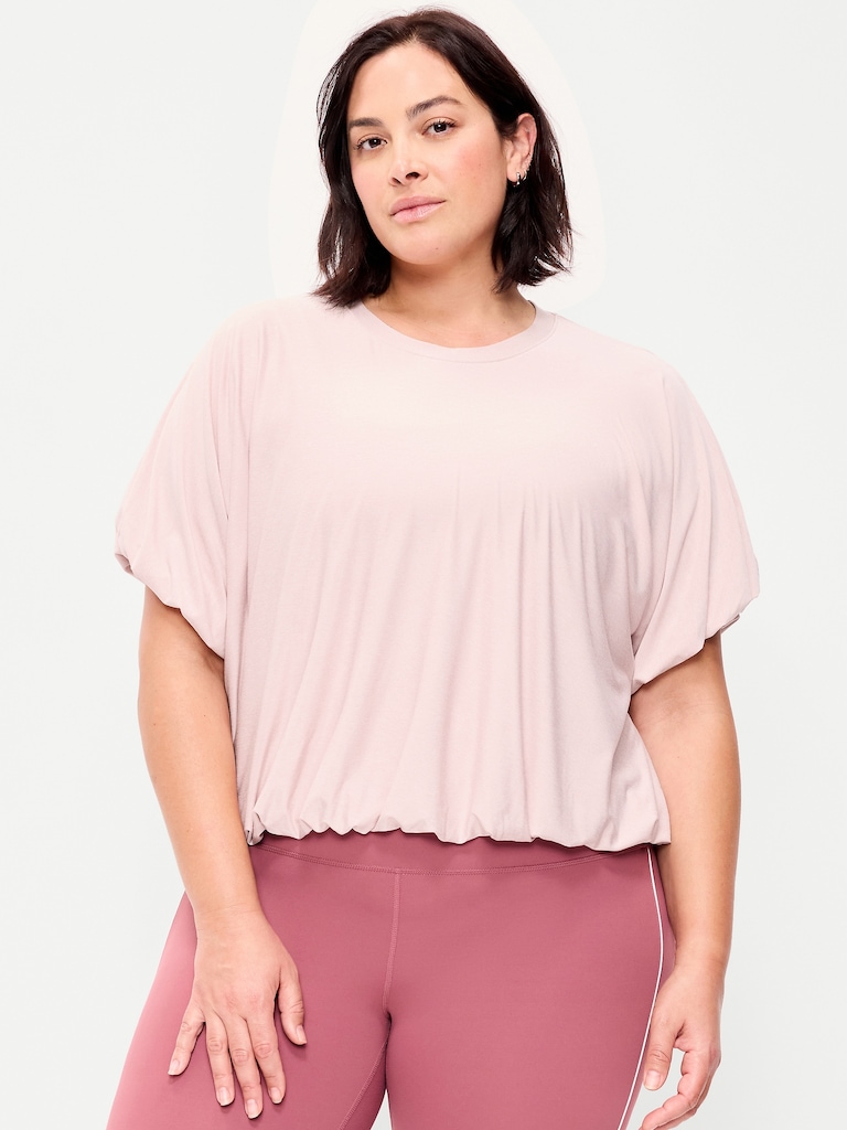CloudMotion Bubble Top