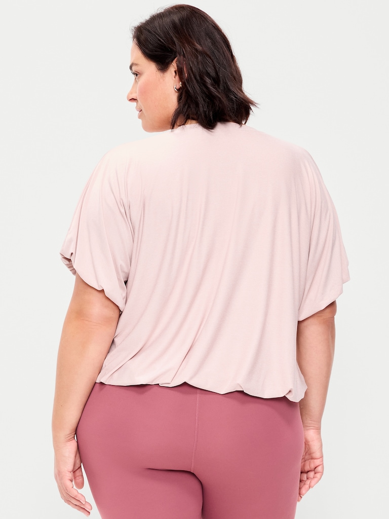CloudMotion Bubble Top