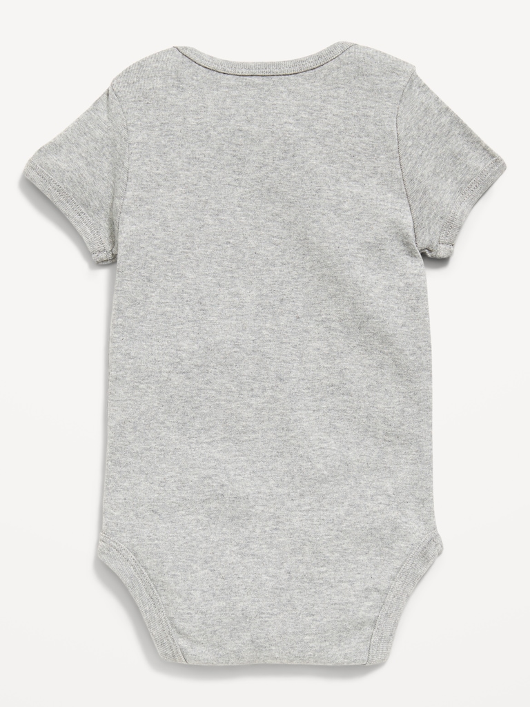 Atlanta Braves Unisex Bodysuit for Baby