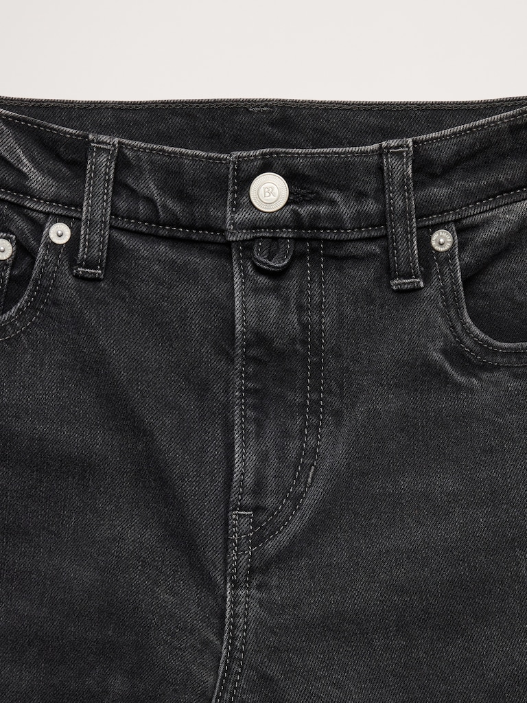 The Icon Classic Wide-Leg Jean