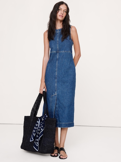 Women's Blue Dresses & Jumpsuits