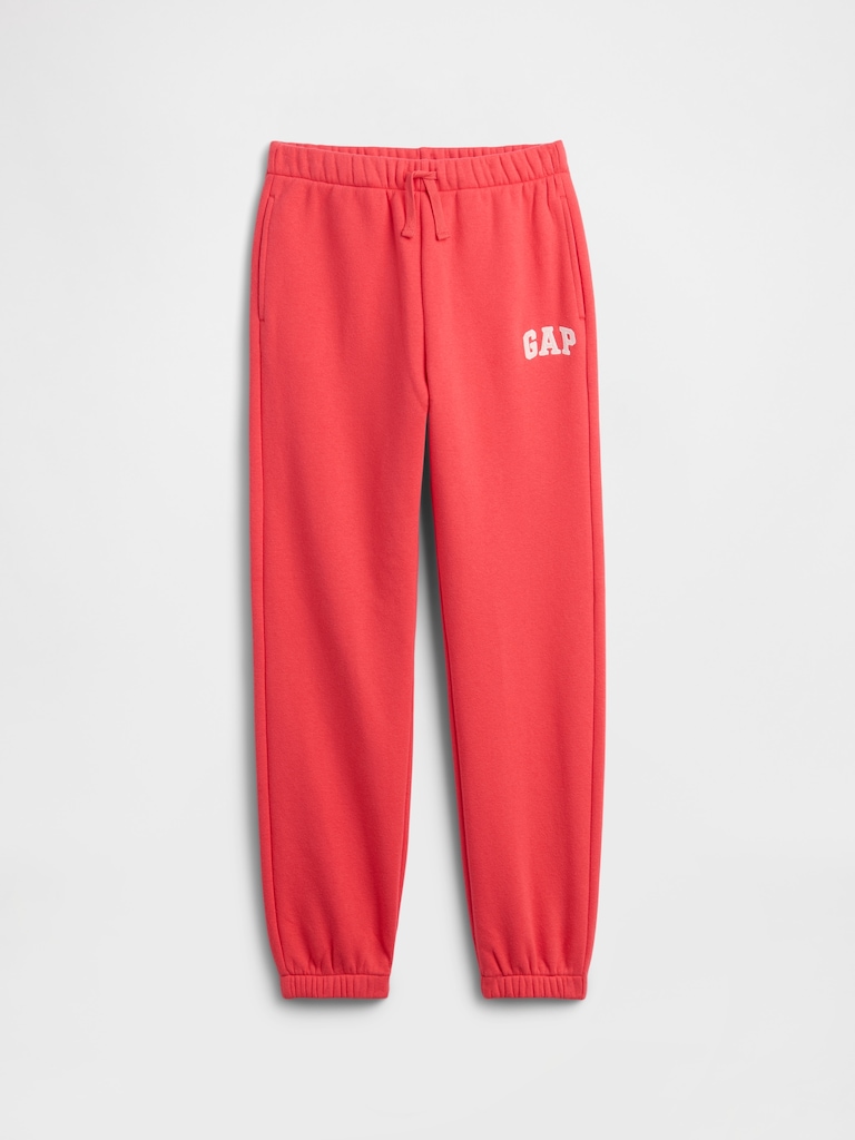 Kids Relaxed Gap Logo Joggers