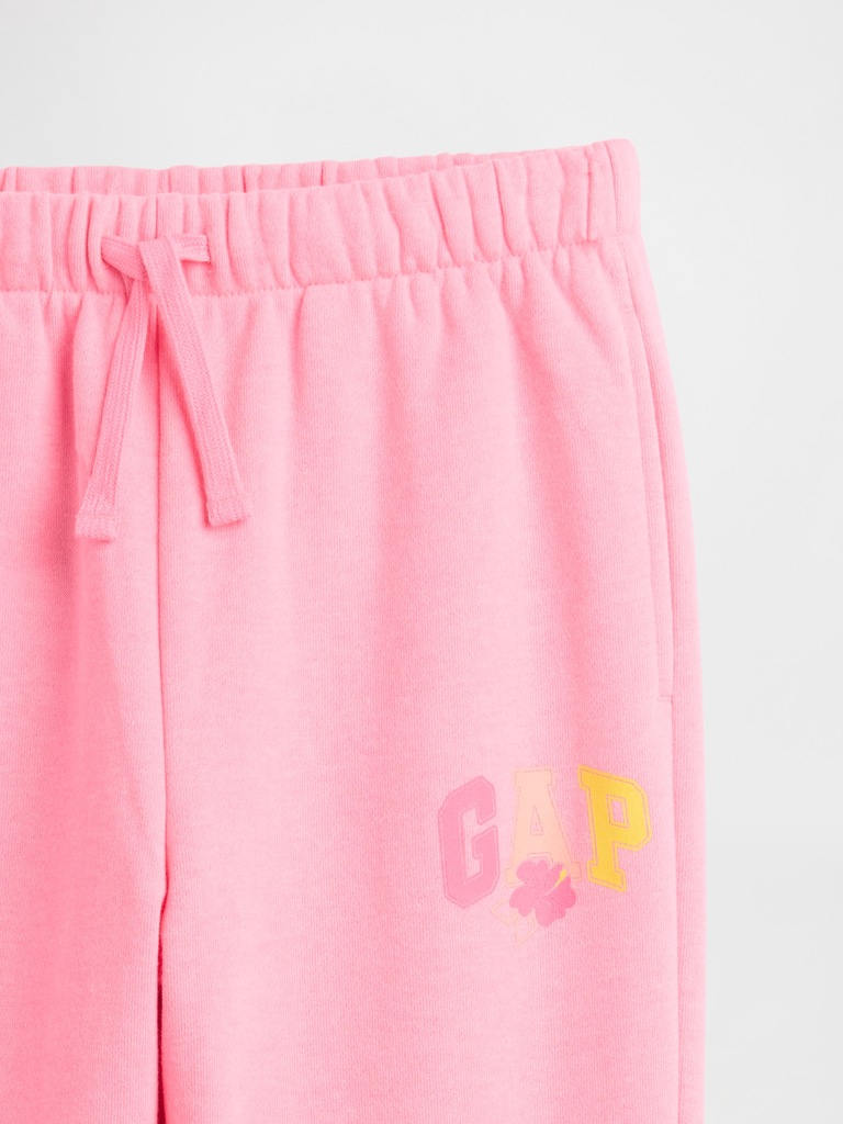 Kids Relaxed Gap Logo Joggers