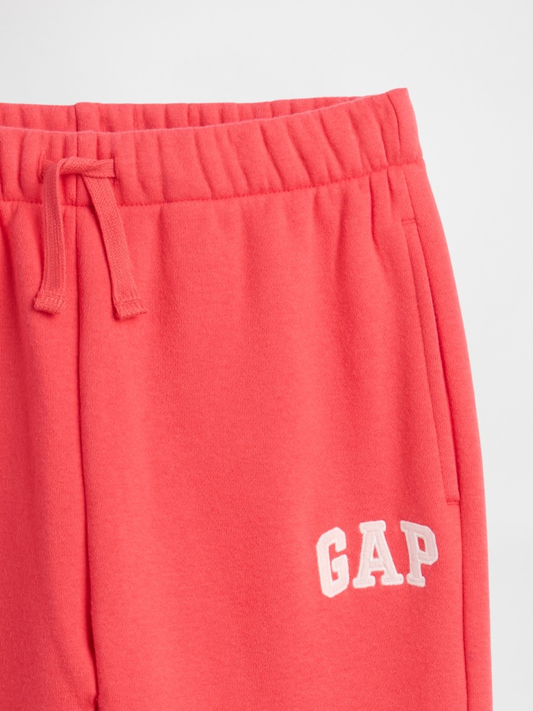 Kids Relaxed Gap Logo Joggers