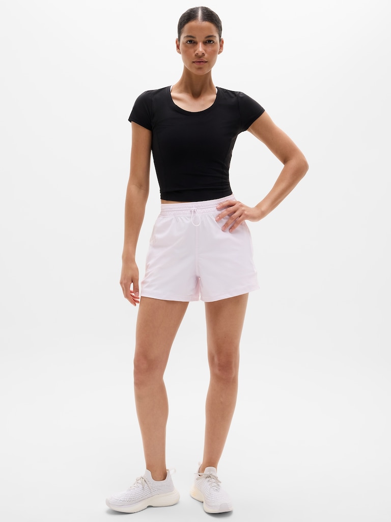 Crosstrain 4" Short