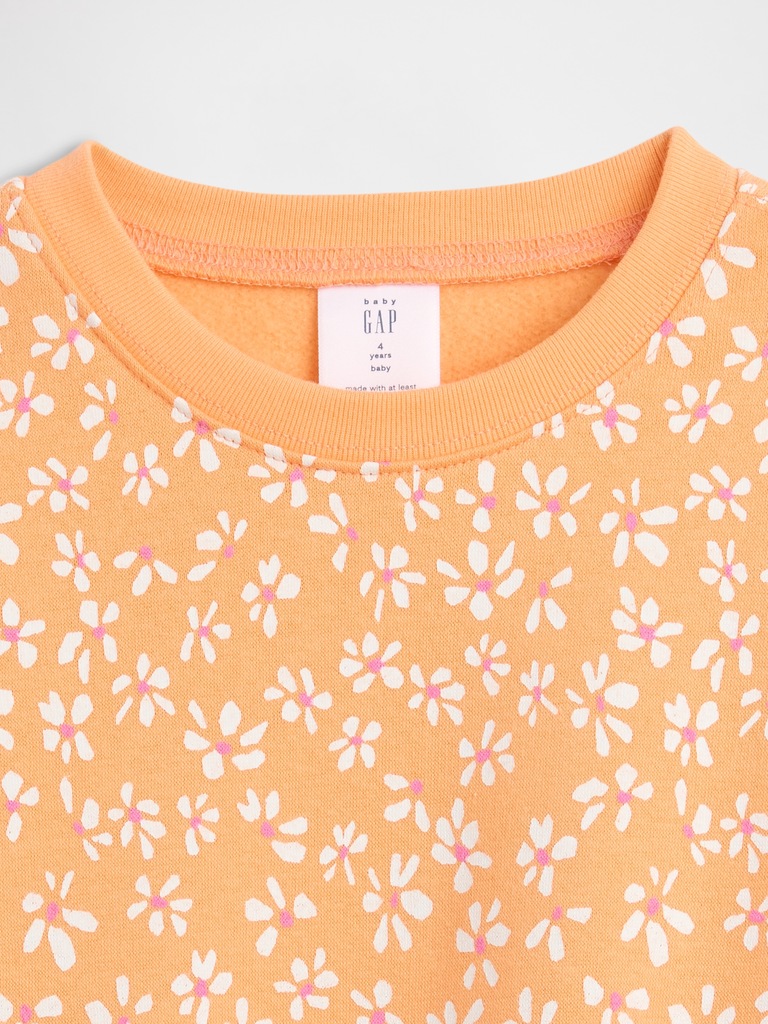 babyGap Crewneck Sweatshirt