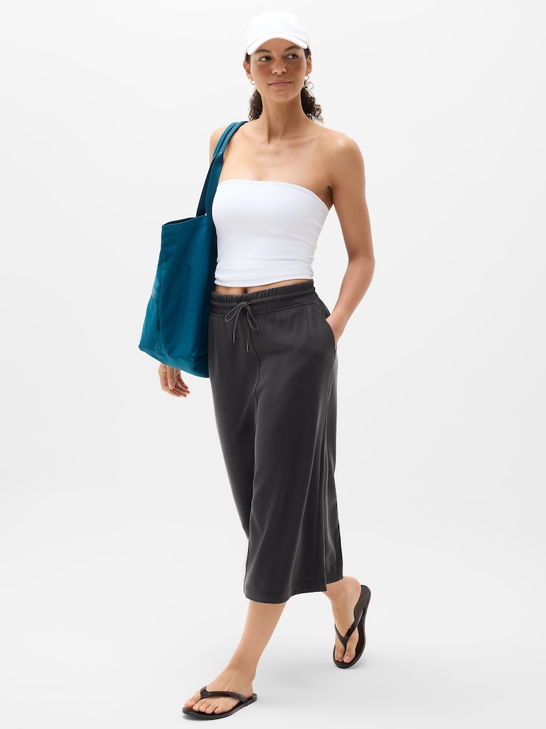 Seasoft Midi Skirt