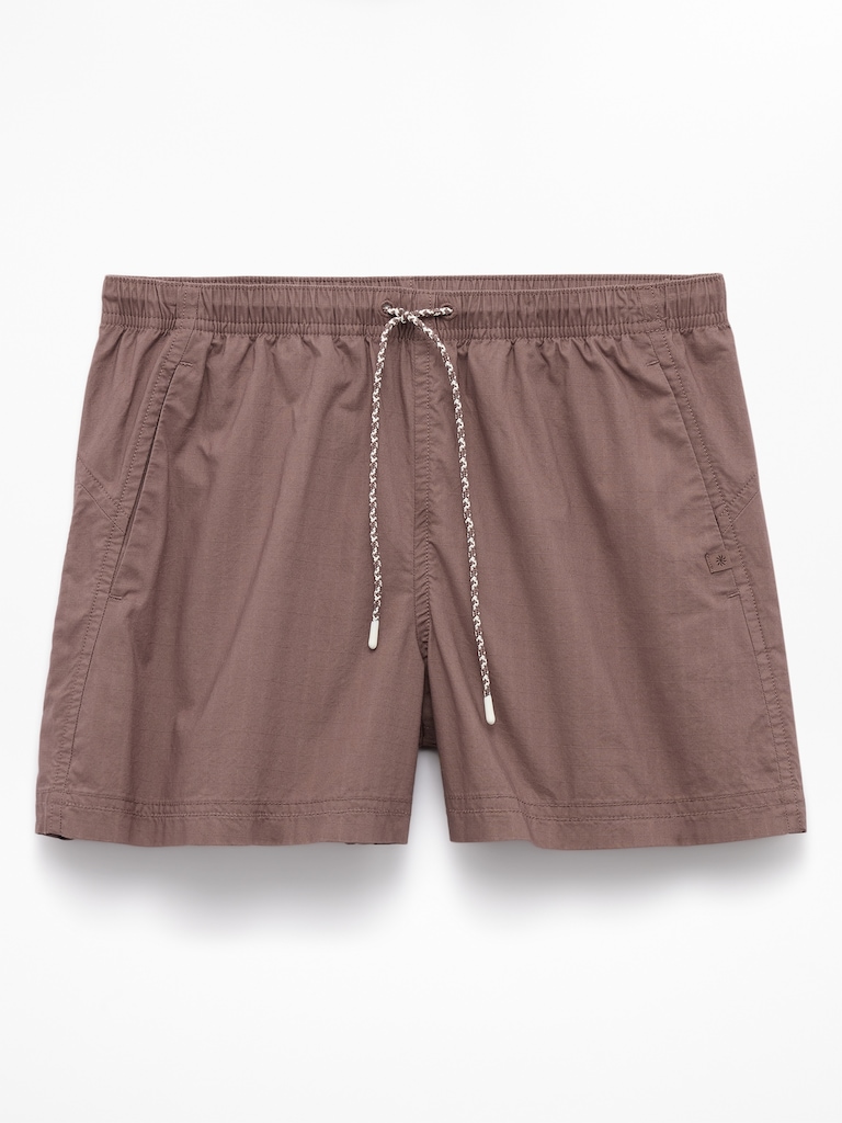 Athleta Girl Woven Camp Short