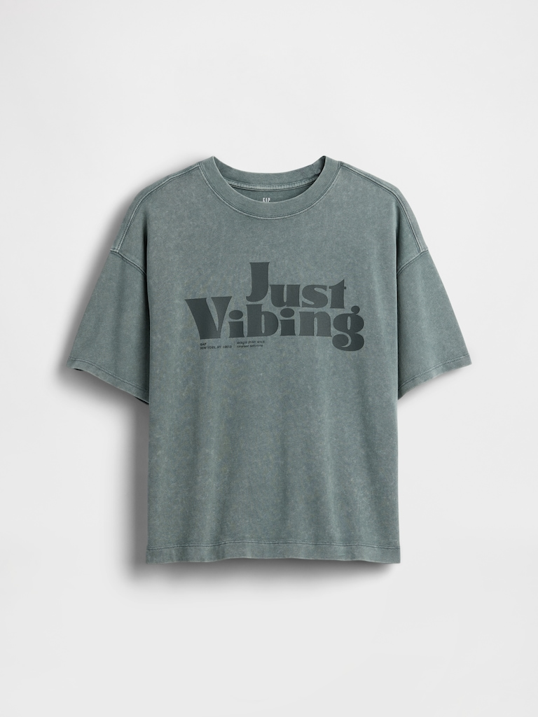 Kids Heavyweight T-Shirt