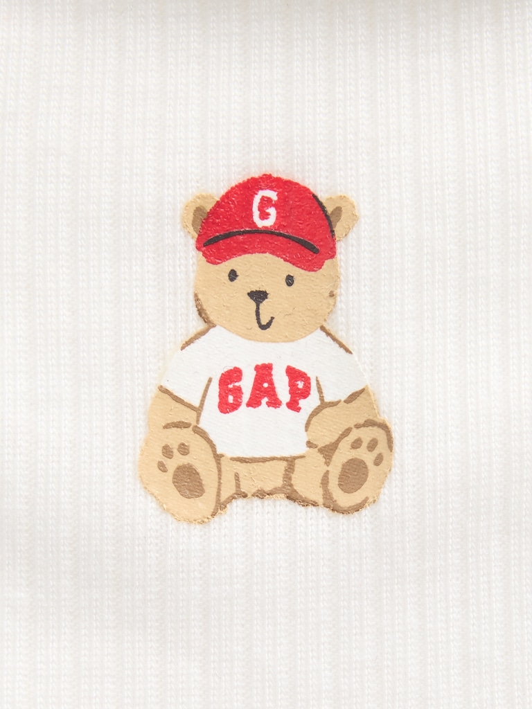 Kids Recycled Rib PJ Tank Top