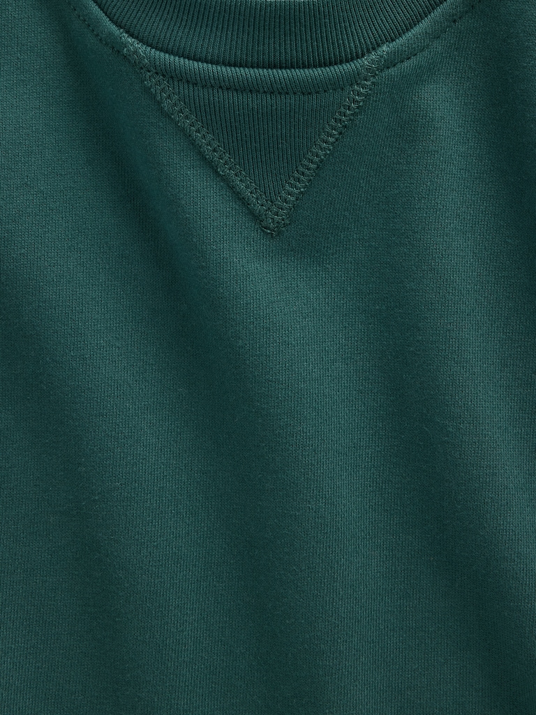 Heavyweight French Terry Oversized Sweatshirt
