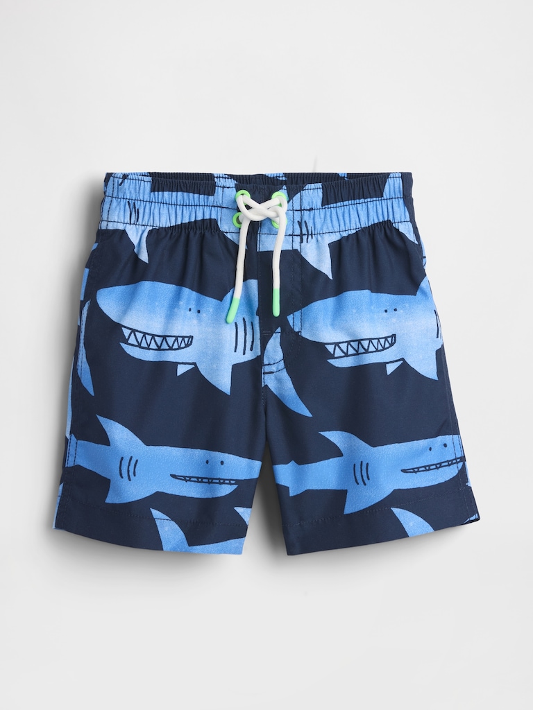 Baby & Toddler Recycled Swim Trunks