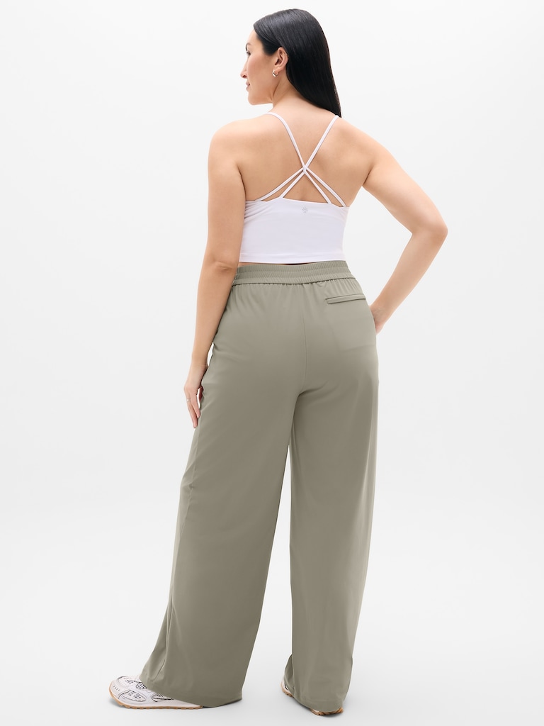 Pinnacle High Rise Trouser