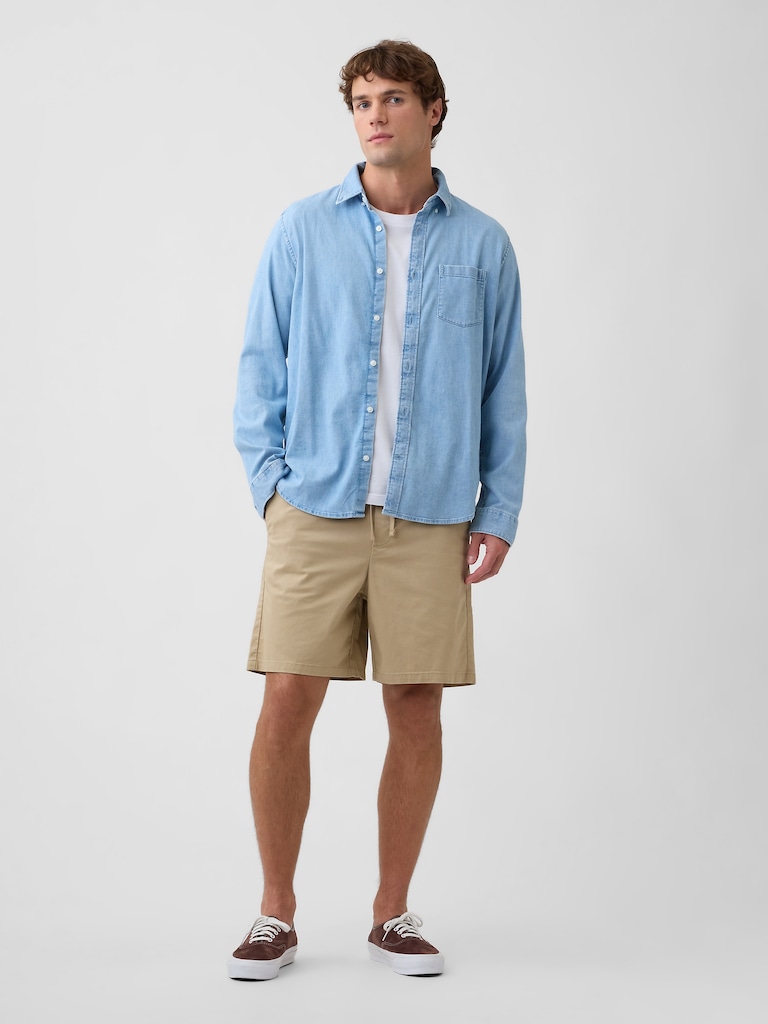 7" Essential Easy Shorts