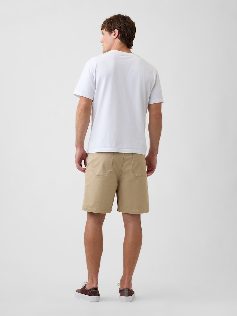 7" Essential Easy Shorts
