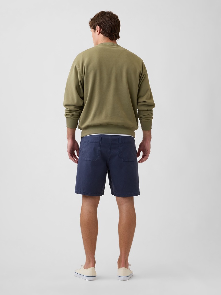 7" Essential Easy Shorts