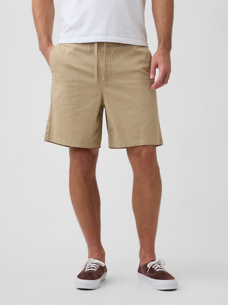 7" Essential Easy Shorts