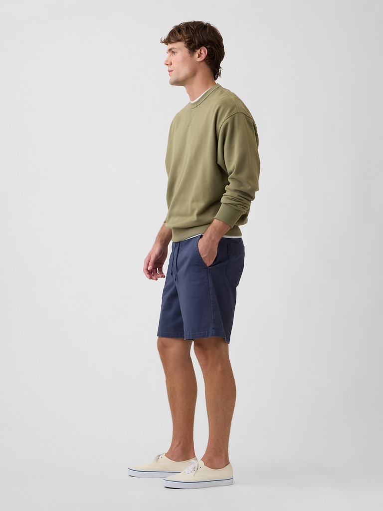 7" Essential Easy Shorts