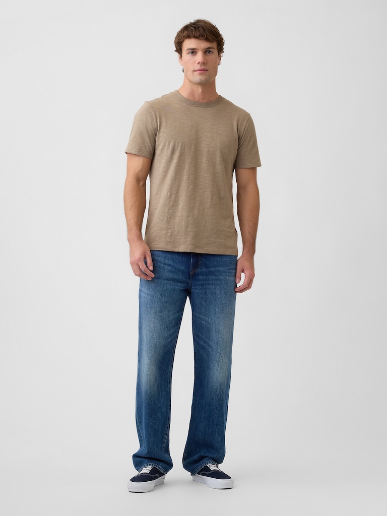 Lived-In Crewneck T-Shirt