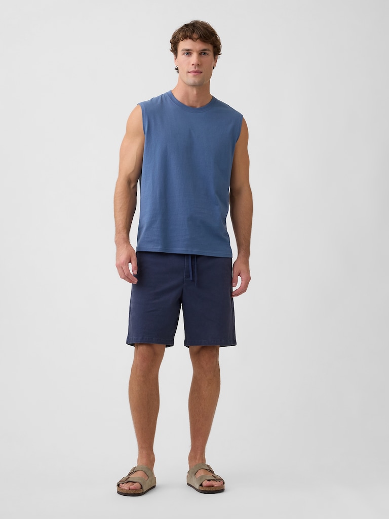 Everyday Soft Relaxed Muscle Tank Top